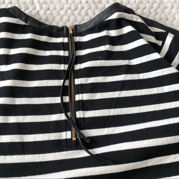 COPY - J. Crew 3/4 Sleeve Top. Sz M - Picture 5 of 8